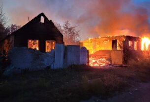 Новини України - На Донеччині через обстріли загинули двоє людей