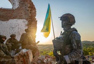 Новини України - На Донеччині звільнено Панківку - Азов