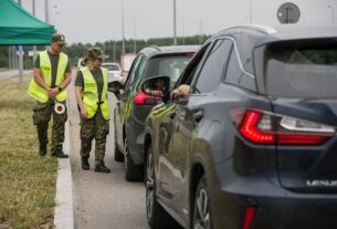 Новини України - На кордоні з Польщею почали тестувати нову систему контролю