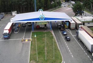 Новини України - На кордоні з Польщею та Молдовою значні затори - ДПСУ