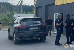 Новини України - На Львівщині сталась стрілянина у приміщенні автосервісу, є загиблі