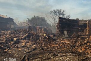 Новини України - На Сумщині через обстріли постраждали семеро людей