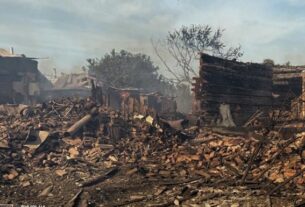 Новини України - На Сумщині дрон влучив у будинок, загинуло подружжя з двома дітьми
