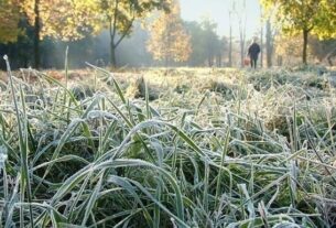 Новини України - На вихідних в Україні холодна погода та заморозки
