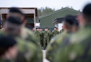 Новини світу - НАТО розмістить ударну бригаду на кордоні з Росією - ЗМІ