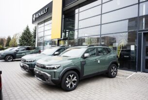 Авто новини - Названо найпопулярніші авто серпня в Україні