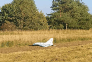 Новини світу - Не 17: у Польщі назвали кількість дронів РФ, що залетіли в країну