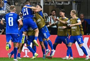 Новини спорту - Неочікувана перемога: Словаччина переграла Німеччину