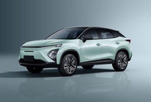 Авто новини - Незабаром новий електромобіль CHERY FX в Україні