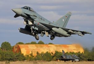 Новини світу - Німеччина витратить €1,2 млрд на модернізацію Eurofighter - ЗМІ