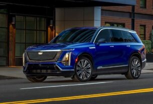 Авто новини - Нові електрокросовери Cadillac перевершили офіційний запас ходу