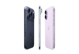 Технології - Нові iPhone Air та iPhone 17 Pro вже у продажу в iSpace. Можна в Trade In!