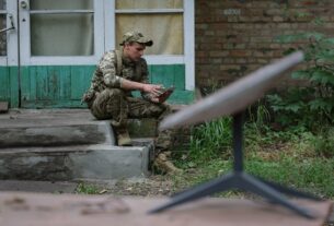 Новини України - Новий збій Starlink на фронті: чого знову боїться Ілон Маск