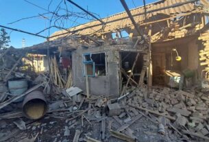 Новини України - Обстріл Дніпропетровщини: двоє поранених