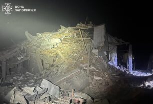 Новини України - Обстріл Запоріжжя: кількість постраждалих зросла до 42