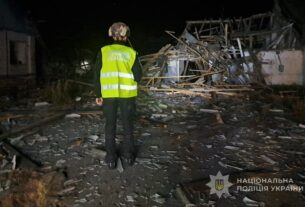 Новини України - Обстріли Сумщини: пошкоджено школу, дитсадок і житлові будинки