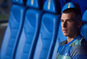 Новини спорту - Один із лідерів Реала дав Луніну пораду щодо подальшої кар’єри