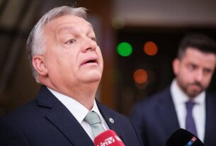 Новини світу - Орбан: Продовження війни є програшною стратегією