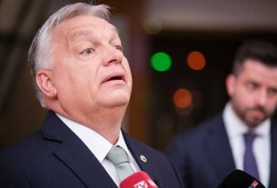 Новини світу - Орбан: ЄС став воєнним проєктом для протидії Росії, угорці проти цього