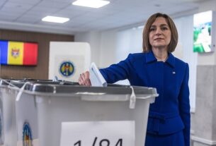 Новини світу - Паперовий тигр: що означає геостратегічна поразка РФ у Молдові