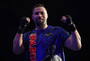 Новини спорту - Паркер оголосив про свої наміри на тлі паузи в переговорах з Усиком