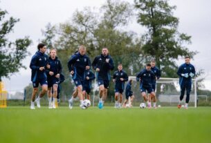Новини спорту - Перший крок до ЧС-2026: збірна України вийшла на тренування
