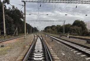 Новини України - Під Києвом пасажирський поїзд на смерть збив пенсіонерку