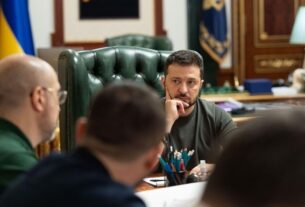 Новини України - Підготовка до зими і ППО: Зеленський провів Ставку