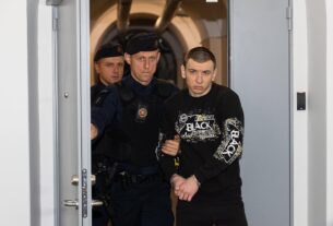 Новини світу - Підпал IKEA у Вільнюсі: українцю загрожує чотири роки тюрми