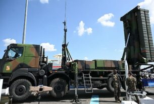 Новини світу - Після атаки на Польщу: Данія планує найбільшу купівлю систем ППО