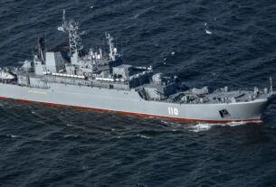 Новини світу - Поблизу Данії виявили корабель ВМФ Росії під час нальоту дронів - ЗМІ