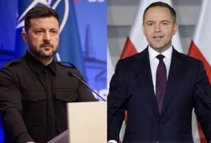 Новини України - Польща анонсувала зустріч Зеленського з Навроцьким