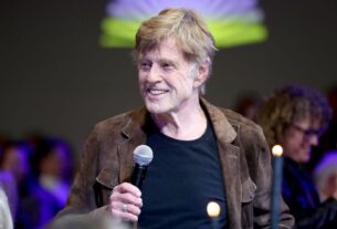 Новини світу - Помер американський актор і режисер Роберт Ретфорд