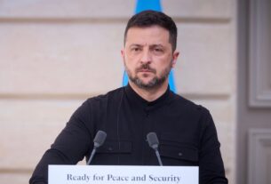 Новини України - Потрібно створити повітряний щит над Європою - Зеленський