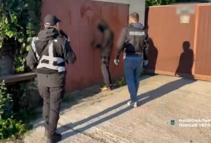 Нацполіція знешкодила угруповання, яке забезпечувало наркотрафік до Київського СІЗО
