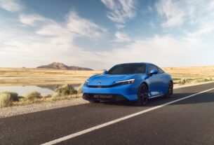 Авто новини - Представлено новий Honda Prelude