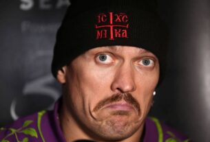 Новини спорту - Промоутер Паркера натякнув, що Усик уникає бою