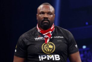 Новини спорту - Промоутер заявив, що Чісоре навряд чи отримає титульний бій