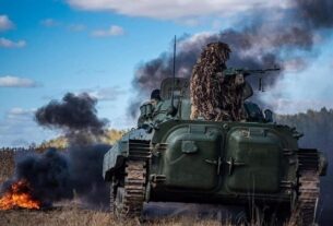 Новини України - "Прорив росіян у Купянськ": в ЗСУ відреагували