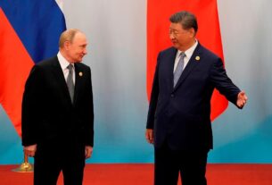 Новини світу - Путін і Сі зустрілися в Пекіні та виголосили заяви