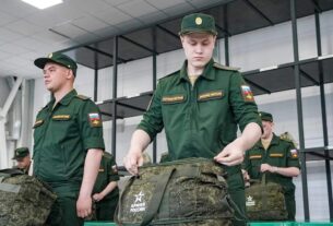 Новини світу - Путін оголосив призов в армію 135 тисяч росіян