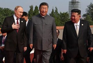 Новини світу - Путін, Сі та Кім заговорили про "безсмертя"