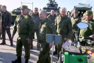Новини світу - Путін відвідав навчання Захід-2025 - ЗМІ