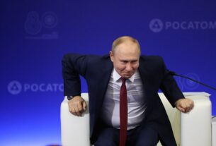 Новини політики - Путін висловив "надію" на мир в Україні