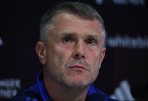 Новини спорту - Ребров розповів, чому Ярмоленко залишився поза заявкою на гру