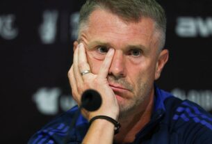 Новини спорту - Ребров зреагував на інтерес до нього з боку Панатінаїкоса