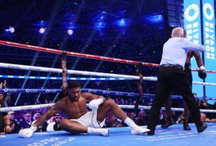 Новини спорту - Рейтинг The Ring зазнав змін: серед важкоатлетів уже немає Джошуа