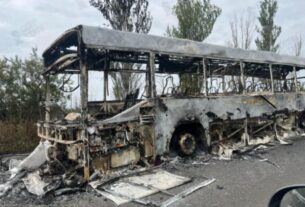 Новини України - РФ посилила удари БПЛА по трасі Слов'янськ-Ізюм - DeepState