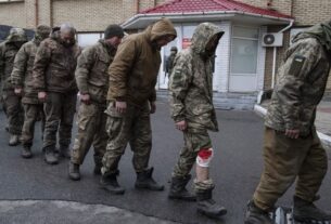 Новини світу - РФ приховує скалічених військовополонених від Червоного Хреста - ОБСЕ