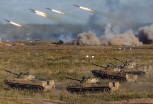 Новини світу - РФ та Білорусь відпрацьовують напад на НАТО - ЗМІ